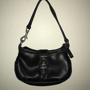 Coach Leather Purse